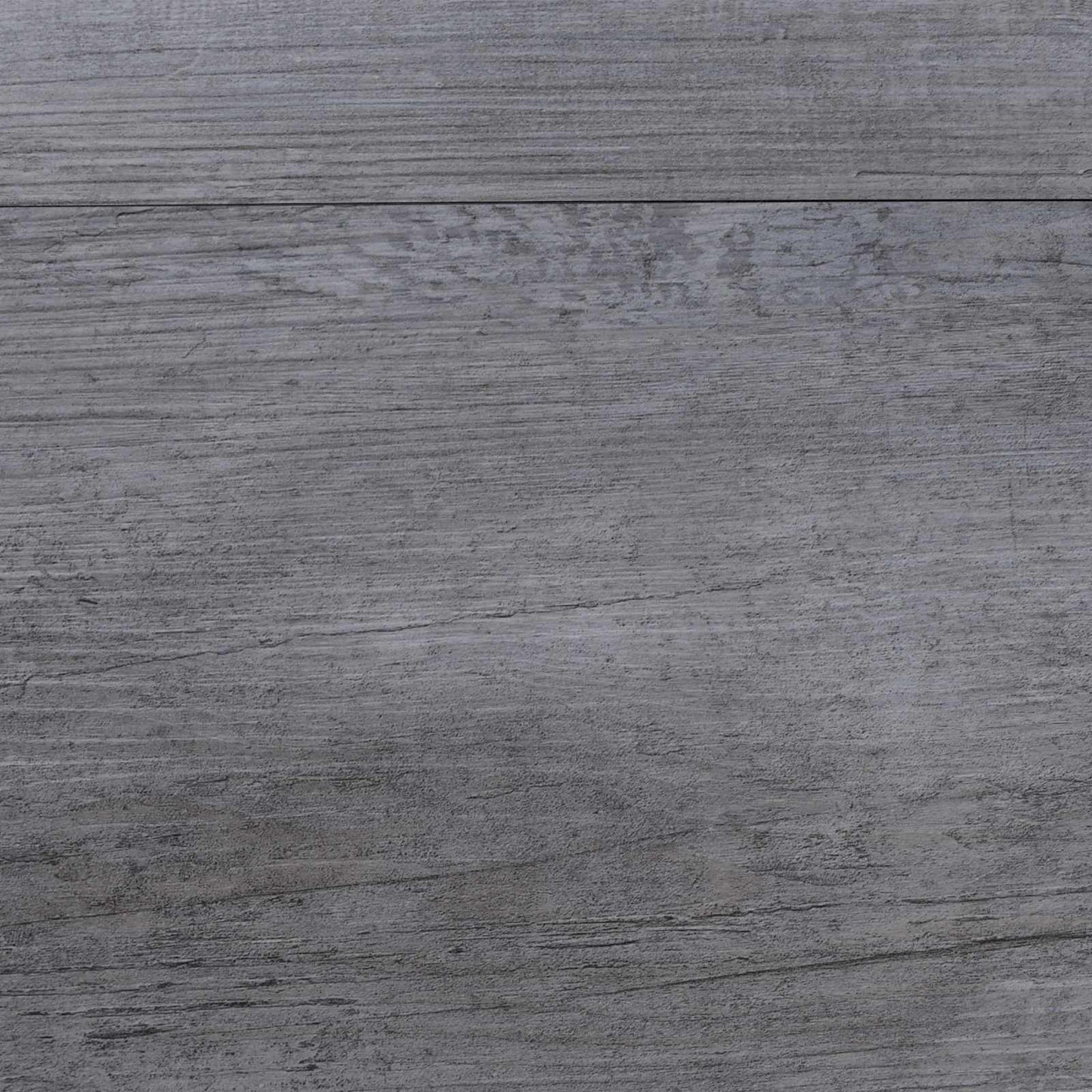 Gulvplanker 5,02 m² 36 pcs PVC Mat træ grå