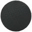 havebord 60,5x106 cm polyrattan sort