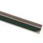 trappelister 5 stk. L-facon 90 cm aluminium brun