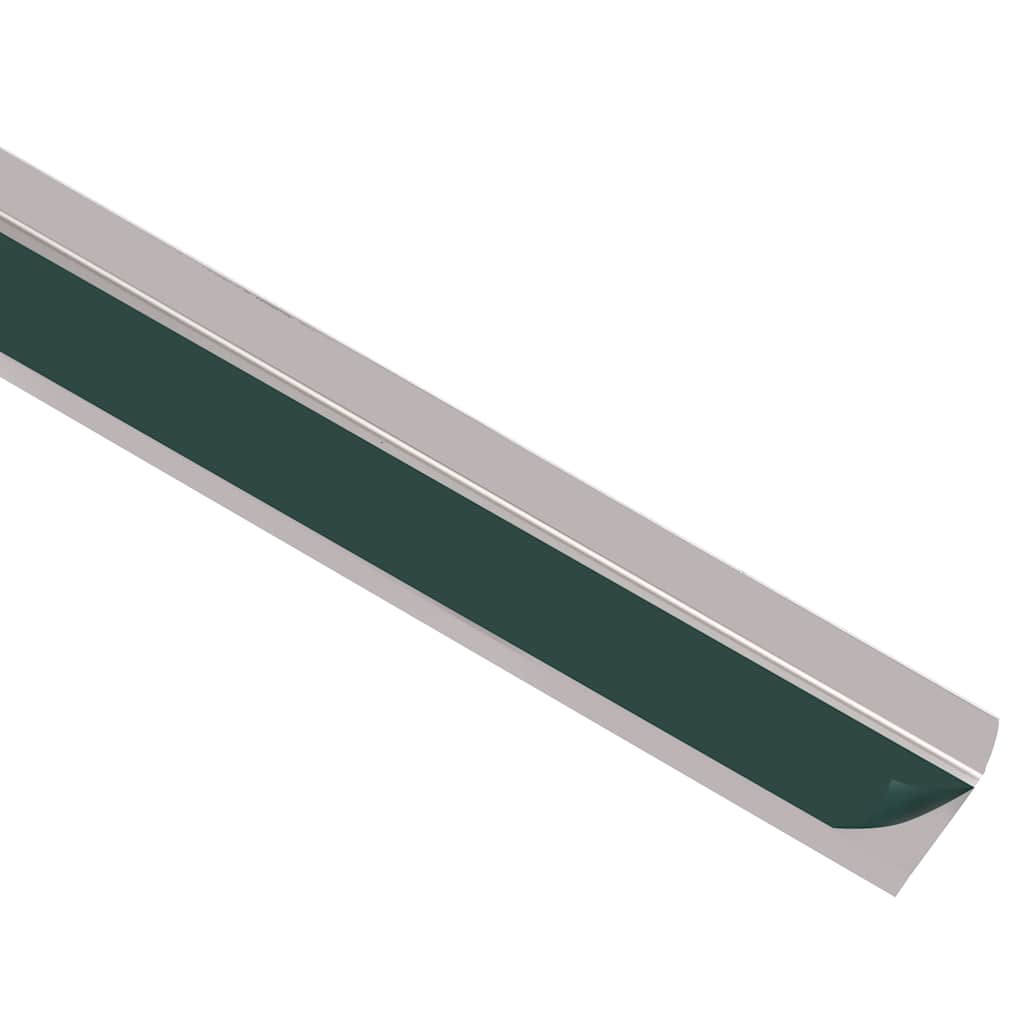 trappelister 15 stk. L-facon 90 cm aluminium champagnefarvet