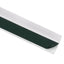 trappelister 5 stk. L-facon 100 cm aluminium sølvfarvet