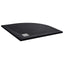 brusebakke SMC 90x90 cm sort