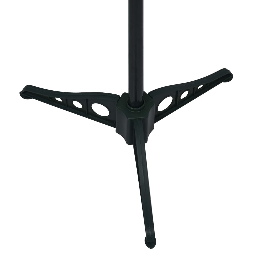 kunstigt pop op-juletræ 180 cm PET grøn