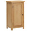 skab 45x32x85 cm massivt egetræ