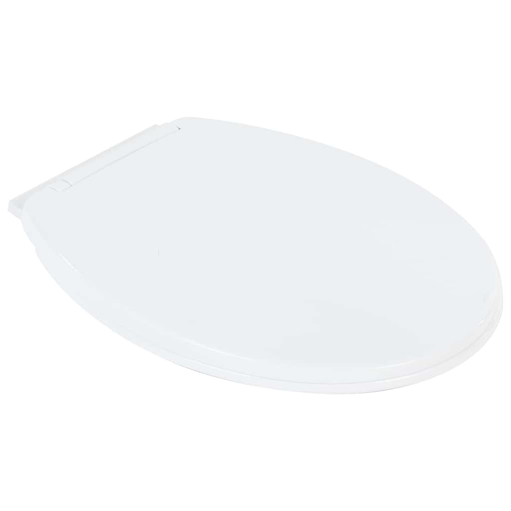 kantfrit toilet 7 cm ekstra højde soft close keramik hvid