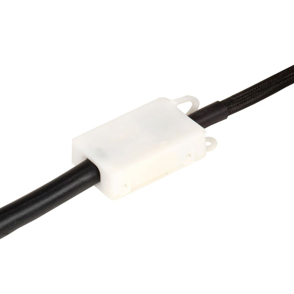 industriel hængelampe 25 W 109 cm E27 hvid