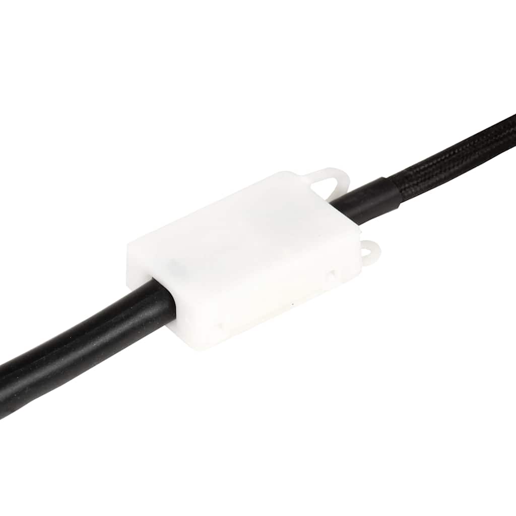 industriel hængelampe 25 W rund 30 cm E27 hvid