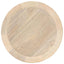 sidebord Ø40x45 cm massivt mangotræ