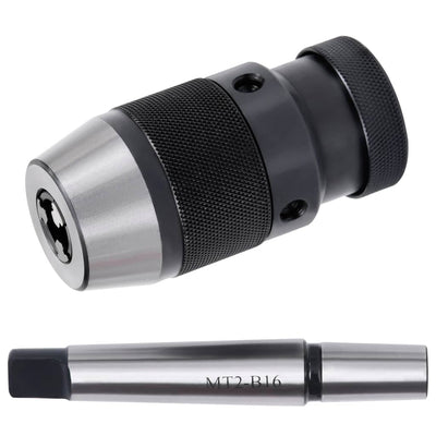borepatron m. quick release-funktion MT2-B16 13 mm spændeområde 1-13B16
