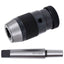 borepatron m. quick release-funktion MT3-B18 16 mm spændeområde 1-16B16