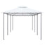 pavillon 600x298x270 cm 180g/m² hvid