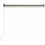 foldemarkise manuel betjening 300x250 cm cremefarvet