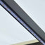 markise m. LED-lys 300x250 cm manuel betjening cremefarvet