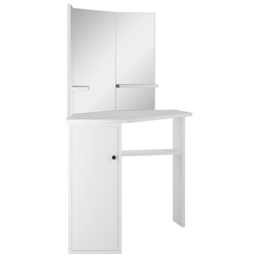 toiletbord hjørnebord