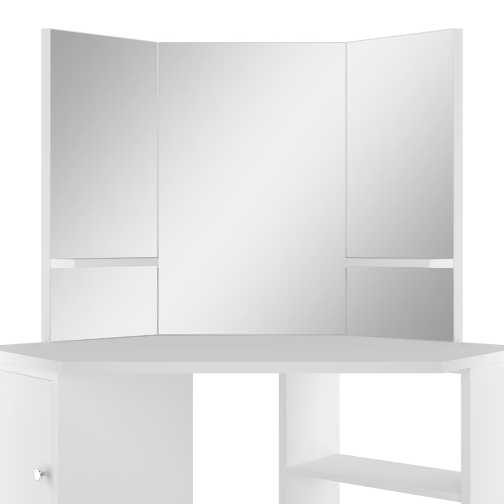 toiletbord hjørnebord