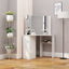 toiletbord hjørnebord