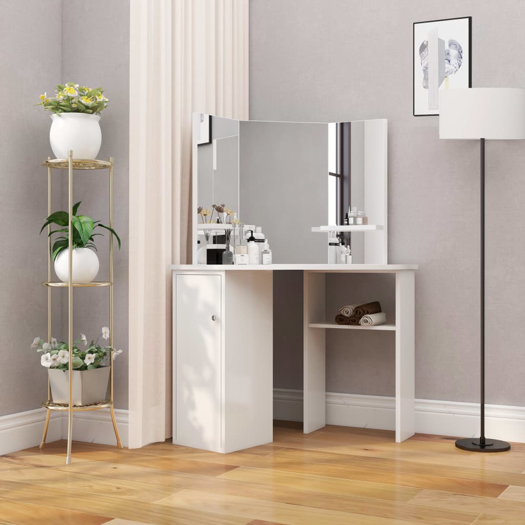 toiletbord hjørnebord