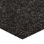 Tæppe 20 pcs Sort 50 x 50 cm Bitumen