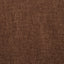spisebordsstole 2 stk. stof brun