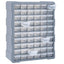 skuffereol med 60 skuffer 38x16x47,5 cm