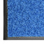 vaskbar dørmåtte 90x150 cm blå