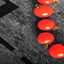vaskbar køkkenmåtte 45x150 cm Cooking-print