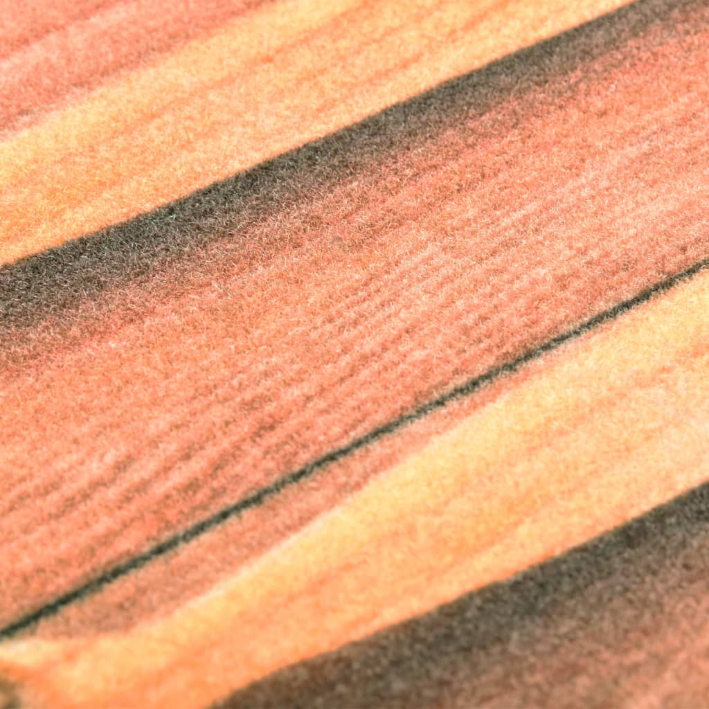 vaskbar køkkenmåtte 60x180 cm skeprint