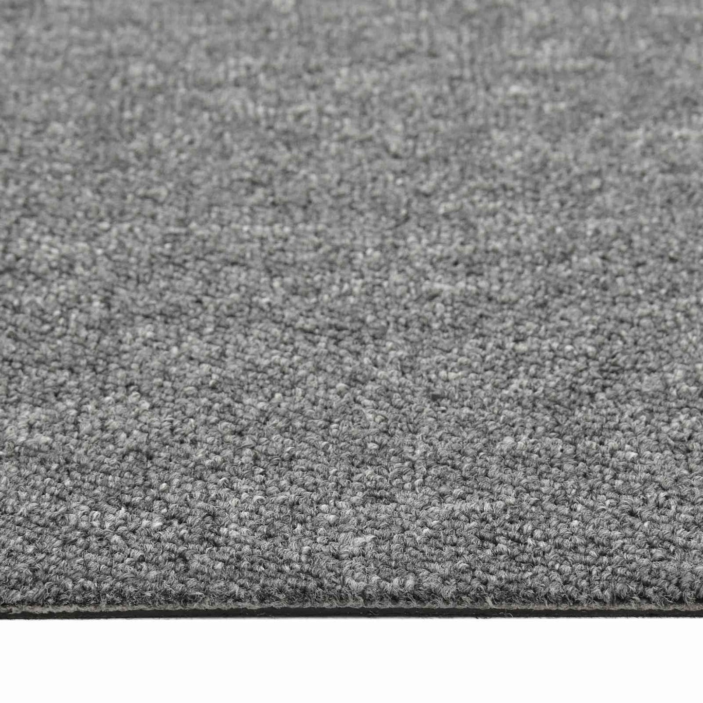 Tæppe 20 pcs Grå 50 x 50 cm 100% Polypropylen