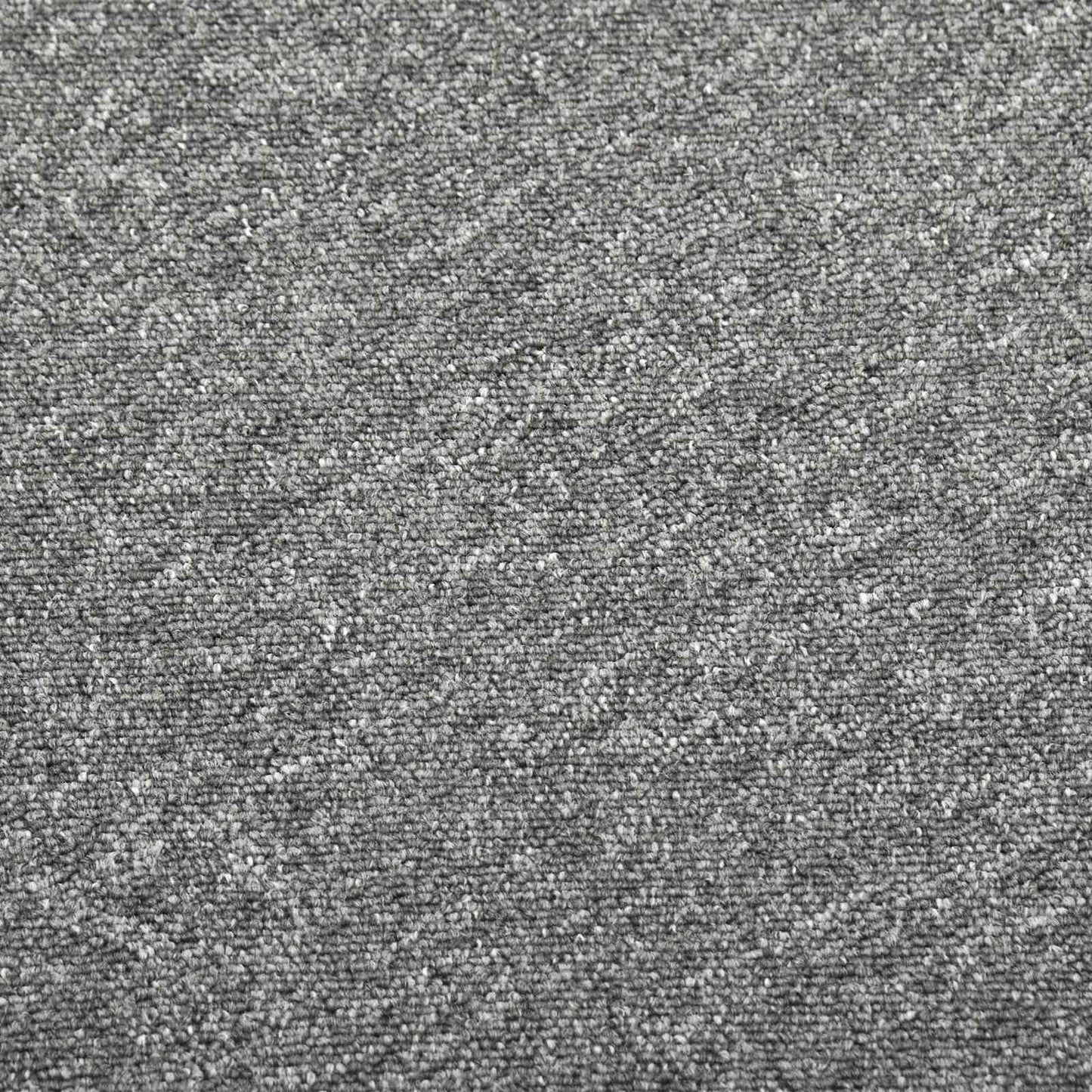 Tæppe 20 pcs Grå 50 x 50 cm 100% Polypropylen