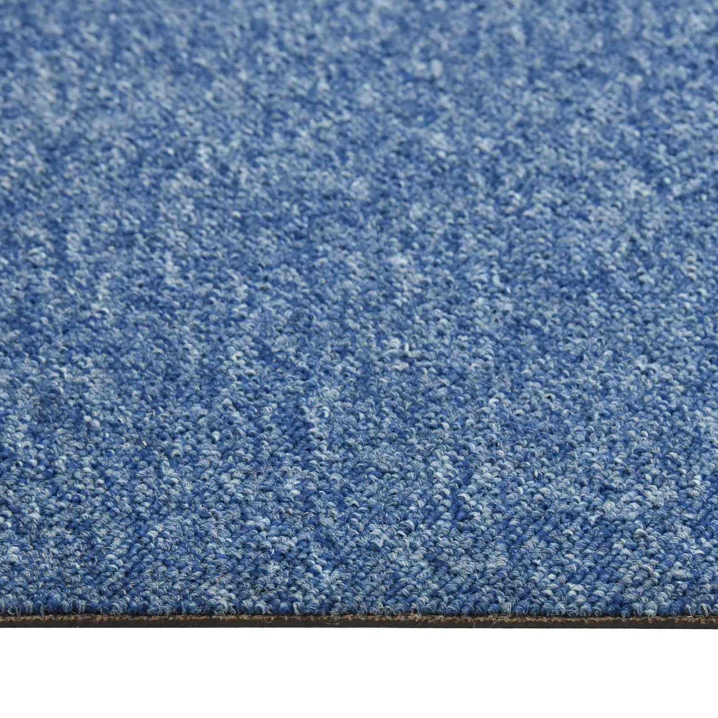 Tæppe 20 pcs Blå 50 x 50 cm 100% Polypropylen