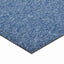 Tæppe 20 pcs Blå 50 x 50 cm 100% Polypropylen