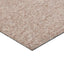 Tæppe 20 pcs Beige 50 x 50 cm 100% Polypropylen