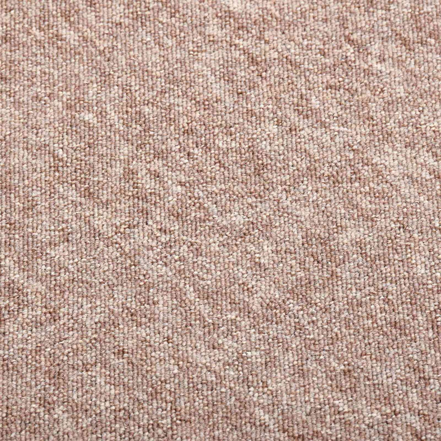 Tæppe 20 pcs Beige 50 x 50 cm 100% Polypropylen