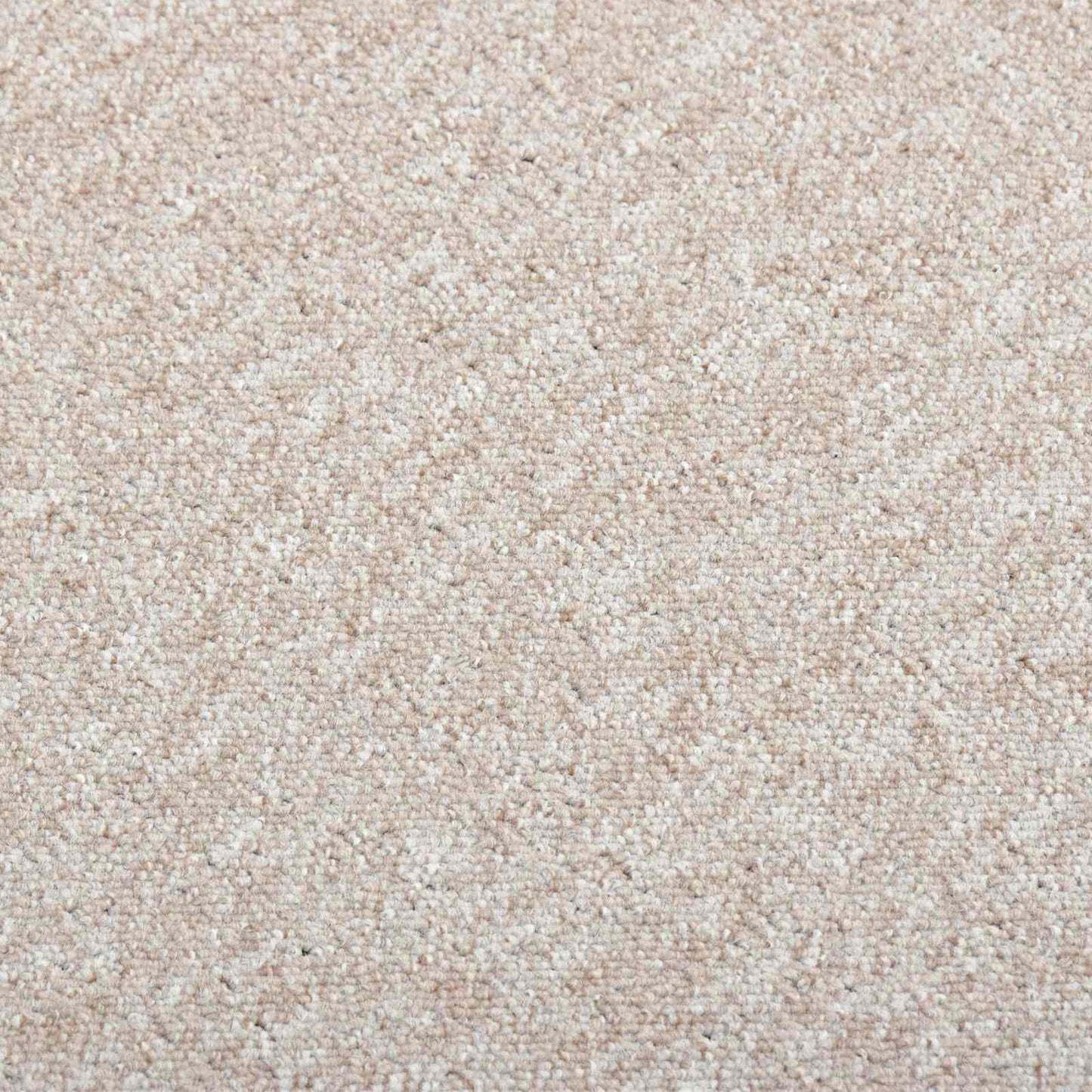 Tæppe 20 pcs Lys beige 50 x 50 cm 100% Polypropylen