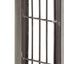 tv-skab 150x30x40 cm massivt mangotræ