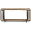 tv-skab 90x30x40 cm massivt mangotræ
