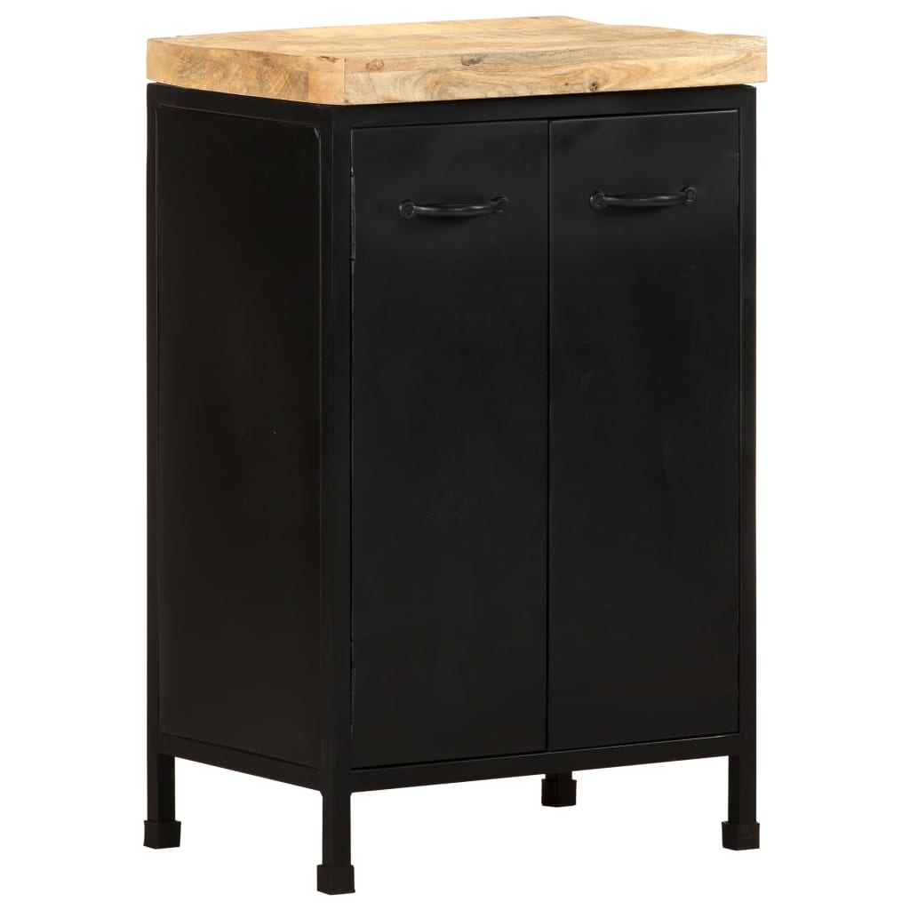 skænk 47x35x76 cm ru mangotræ