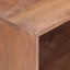 sengebord 40x30x50 cm massivt mangotræ