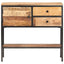 skænk 85x30x80 cm ru mangotræ