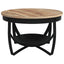 sofabord Ø68x43 cm ru mangotræ