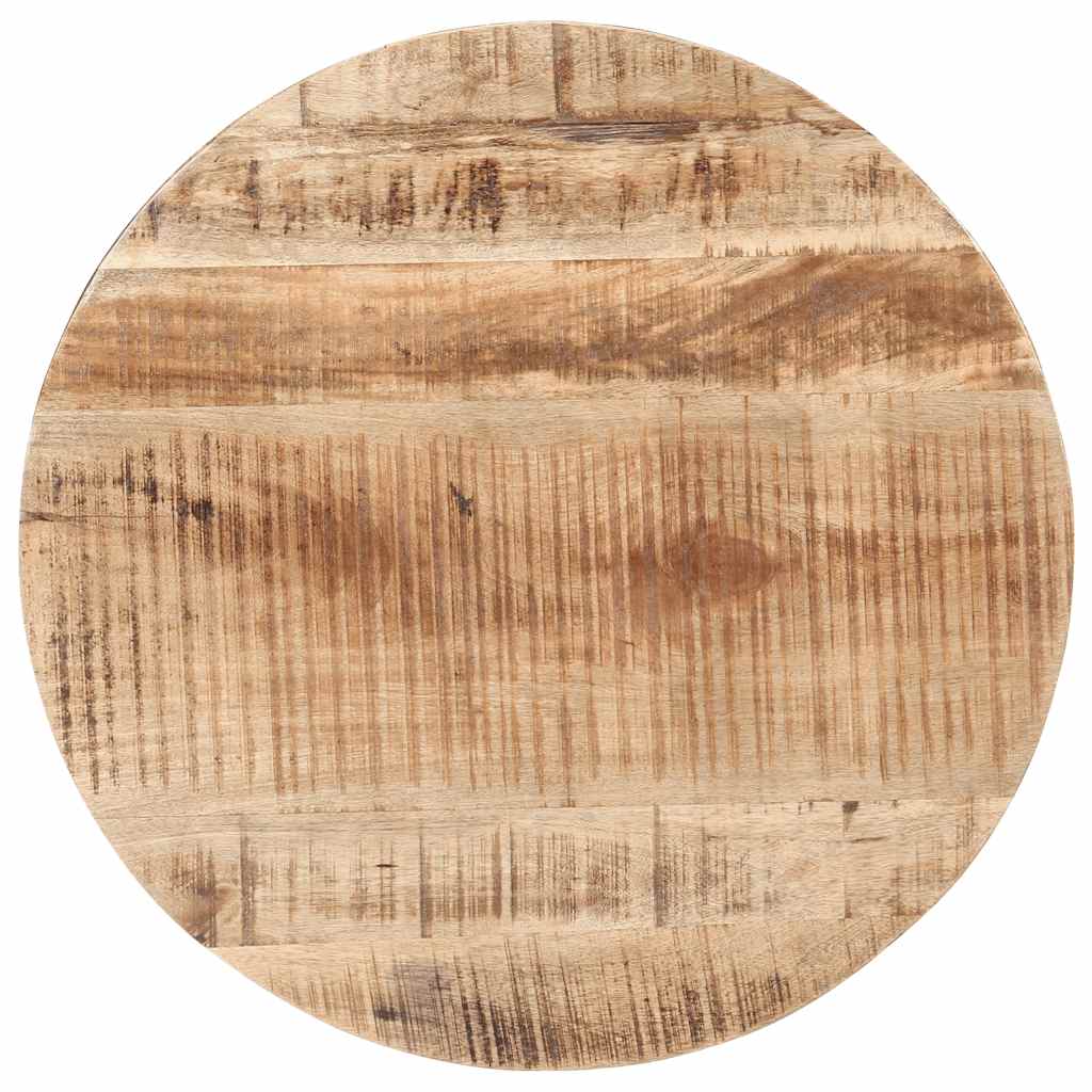 sofabord Ø68x43 cm ru mangotræ