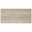 væghylder 2 stk. 50x23,5x3,8 cm MDF egetræsfarve