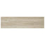 væghylder 4 stk. 90x23,5x3,8 cm MDF egetræsfarve