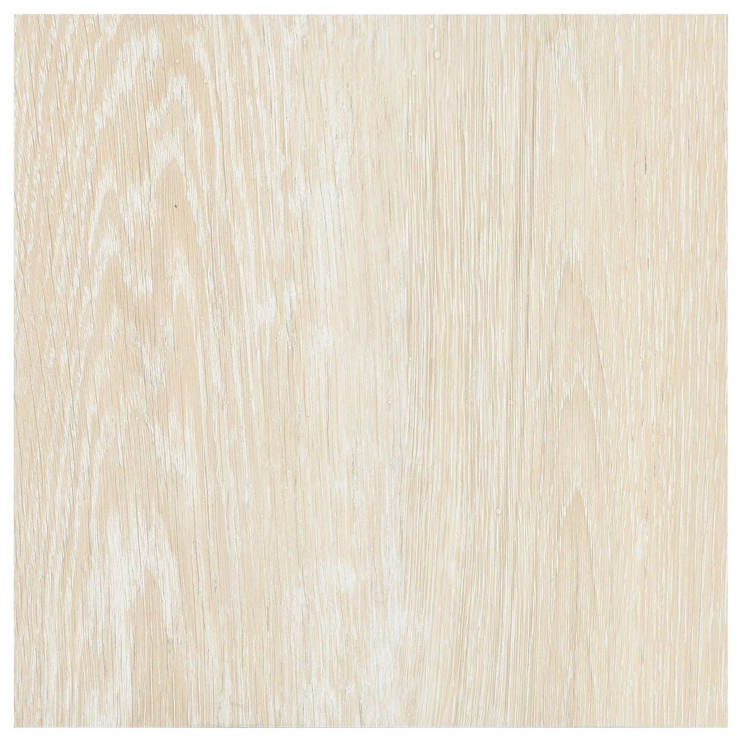 Gulvplanker 5,11 m² 55 pcs PVC Hvid og Beige