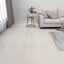 Gulvplanker 5,11 m² 55 pcs PVC Lys beige