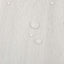 Gulvplanker 55 pcs Creme 5,11 m² PVC