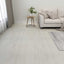 Gulvplanker 55 pcs Creme 5,11 m² PVC