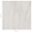 Gulvplanker 55 pcs Creme 5,11 m² PVC