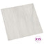 Gulvplanker 55 pcs Creme 5,11 m² PVC