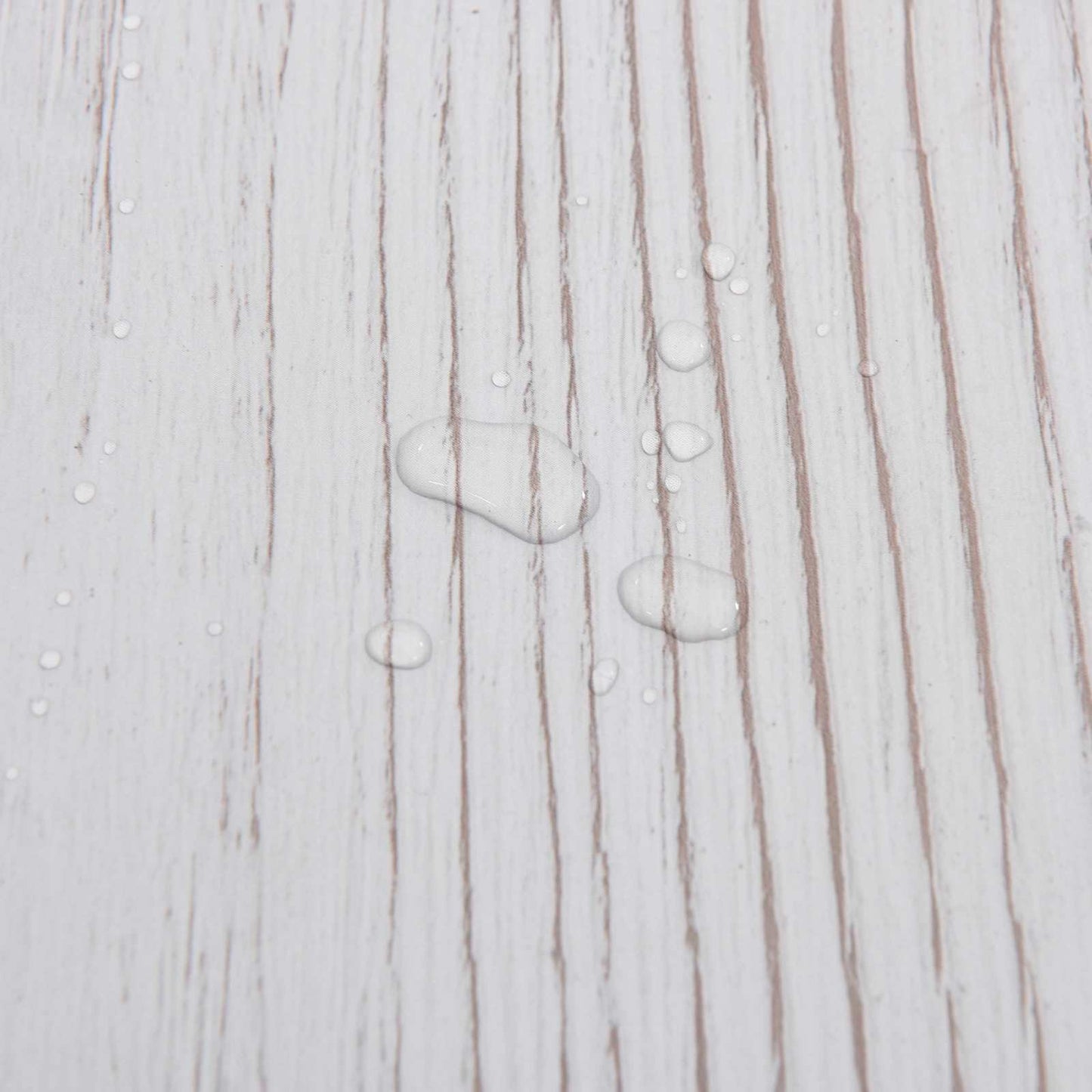 Gulvplanker 5,11 m² 55 pcs PVC Hvid og lysegrå
